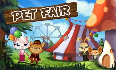 Ladda ner Pet Fair Village: Android-spel till mobilen och surfplatta.
