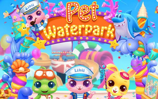 Ladda ner Pet waterpark på Android 4.2.2 gratis.