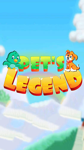 Ladda ner Pets legend: Android Match 3 spel till mobilen och surfplatta.