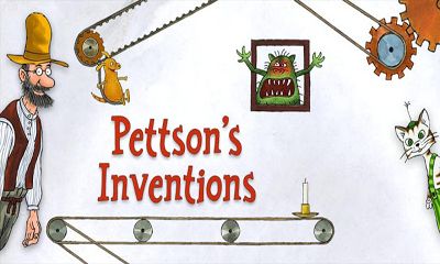 Ladda ner Pettson's Inventions: Android Logikspel spel till mobilen och surfplatta.