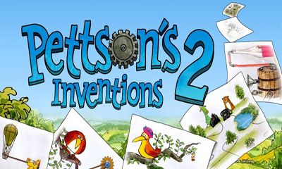 Ladda ner Pettson's Inventions 2: Android Arkadspel spel till mobilen och surfplatta.