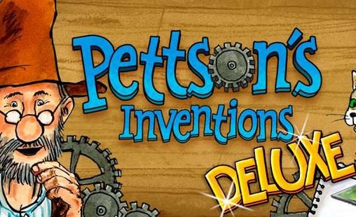 Pettson's inventions deluxe
