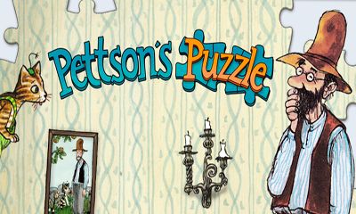 Ladda ner Pettson's Jigsaw Puzzle: Android Logikspel spel till mobilen och surfplatta.