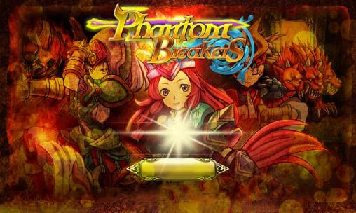 Ladda ner Phantom breakers: Android RPG spel till mobilen och surfplatta.