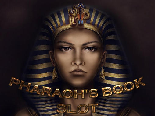 Pharaoh's book: Slot