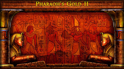 Ladda ner Pharaoh's gold 2 deluxe slot på Android 4.1 gratis.