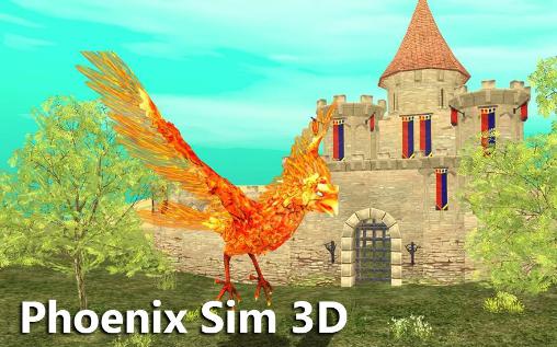 Ladda ner Phoenix sim 3D: Android Animals spel till mobilen och surfplatta.