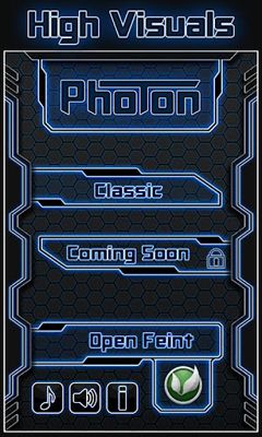 Ladda ner Photon: Android Logikspel spel till mobilen och surfplatta.