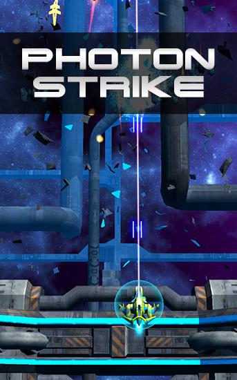 Ladda ner Photon Strike: Android Flying games spel till mobilen och surfplatta.