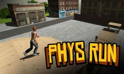 Ladda ner Phys Run: Android-spel till mobilen och surfplatta.
