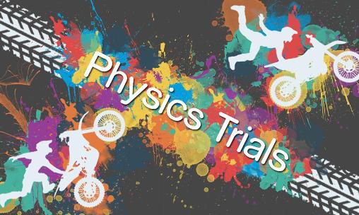 Physics trials: Racing