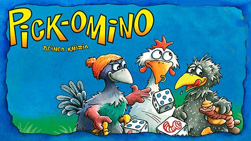 Ladda ner Pickomino by Reiner Knizia: Android Brädspel spel till mobilen och surfplatta.