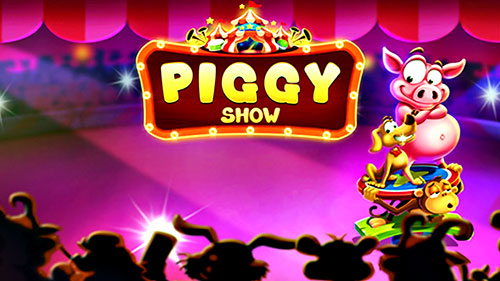 Ladda ner Piggy show: Android Runner spel till mobilen och surfplatta.