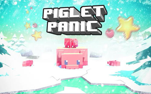 Ladda ner Piglet panic: Android Jumping spel till mobilen och surfplatta.