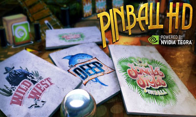 Ladda ner Pinball HD: Android-spel till mobilen och surfplatta.