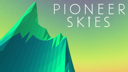 Ladda ner Pioneer skies: 3D racer: Android Runner spel till mobilen och surfplatta.