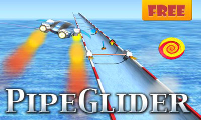 Ladda ner Pipe Glider: Android Racing spel till mobilen och surfplatta.