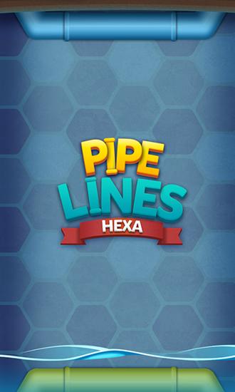 Pipe lines: Hexa