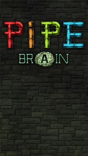 Pipe puzzle brain