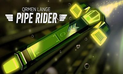 Ladda ner Ormen Lange: Pipe Rider: Android Racing spel till mobilen och surfplatta.