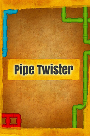 Ladda ner Pipe twister: Best pipe puzzle: Android-spel till mobilen och surfplatta.