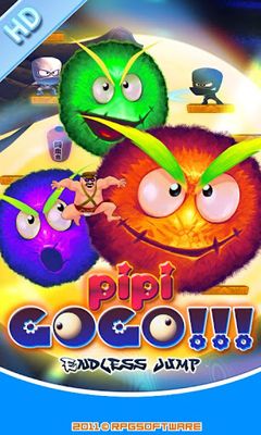 Ladda ner PiPi GoGo!: Android Arkadspel spel till mobilen och surfplatta.