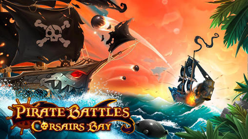 Ladda ner Pirate battles: Corsairs bay: Android Online spel till mobilen och surfplatta.