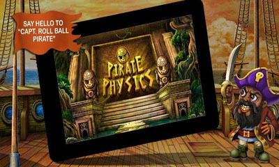Ladda ner Pirate Physics: Android Logikspel spel till mobilen och surfplatta.