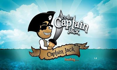 Pirates Captain Jack