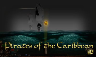 Ladda ner Pirates of the Caribbean 3D: Android Action spel till mobilen och surfplatta.