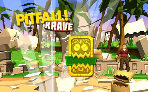 Ladda ner Pitfall! Krave: Android-spel till mobilen och surfplatta.