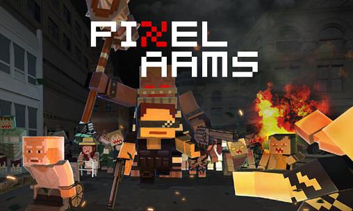 Ladda ner Pixel arms: Android Online spel till mobilen och surfplatta.