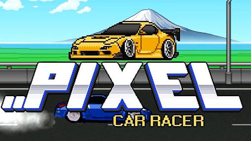 Ladda ner Pixel car racer: Android Pixel art spel till mobilen och surfplatta.