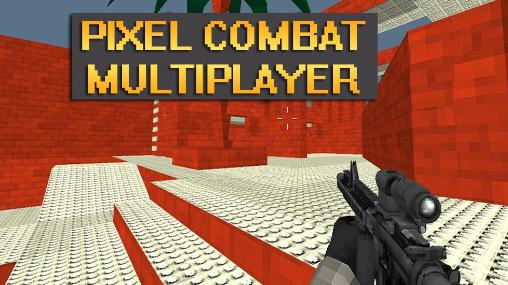 Pixel combat multiplayer HD