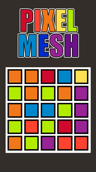 Pixel mesh
