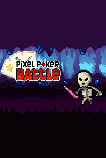 Ladda ner Pixel poker battle: Android RPG spel till mobilen och surfplatta.