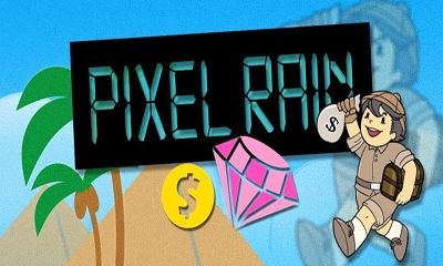 Ladda ner Pixel Rain: Android Arkadspel spel till mobilen och surfplatta.