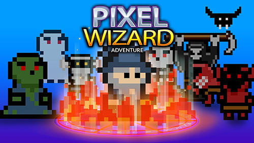 Ladda ner Pixel wizard: 2D platform RPG på Android 4.4 gratis.