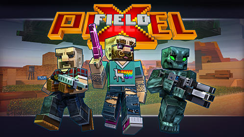 Ladda ner Pixelfield: Android Pixel art spel till mobilen och surfplatta.