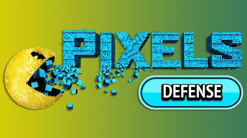 Ladda ner Pixels: Defense på Android 5.0 gratis.