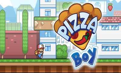 Ladda ner Pizza Boy: Android Arkadspel spel till mobilen och surfplatta.