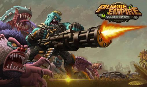Ladda ner Plague empire: Doom invasion. Infection bio: Android Online spel till mobilen och surfplatta.