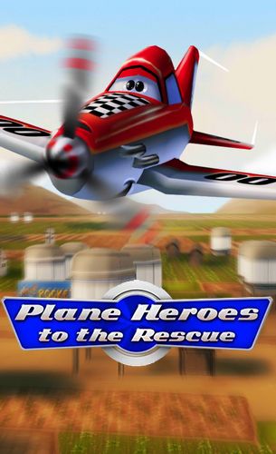 Ladda ner Plane heroes to the rescue: Android-spel till mobilen och surfplatta.