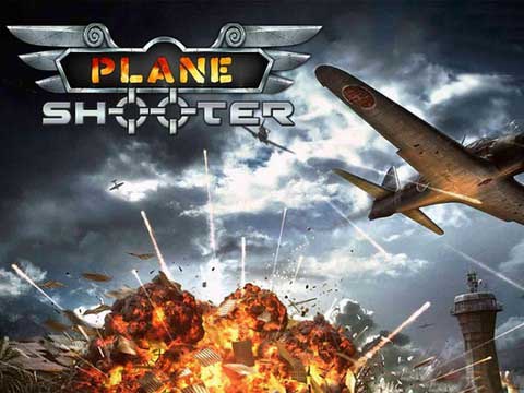 Ladda ner Plane shooter 3D: War game på Android 4.2.2 gratis.