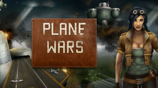 Ladda ner Plane wars: Android Strategispel spel till mobilen och surfplatta.