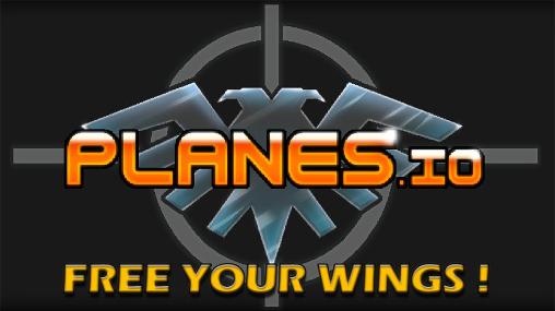 Ladda ner Planes.io: Free your wings!: Android Flying games spel till mobilen och surfplatta.