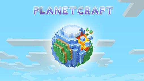 Ladda ner Planet сraft: Android Online spel till mobilen och surfplatta.