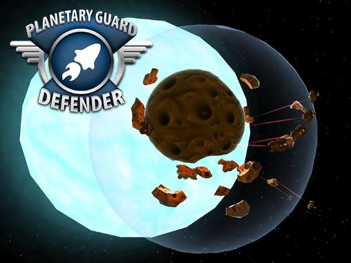 Ladda ner Planetary guard: Defender på Android 4.0 gratis.
