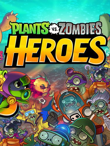 Ladda ner Plants vs zombies: Heroes på Android 4.1 gratis.