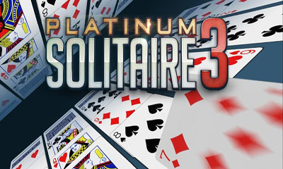 Ladda ner Platinum Solitaire 3: Android Logikspel spel till mobilen och surfplatta.